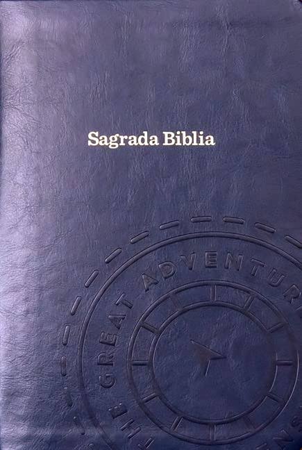 The Great Adventure Catholic Bible: Spanish Edition [Book]