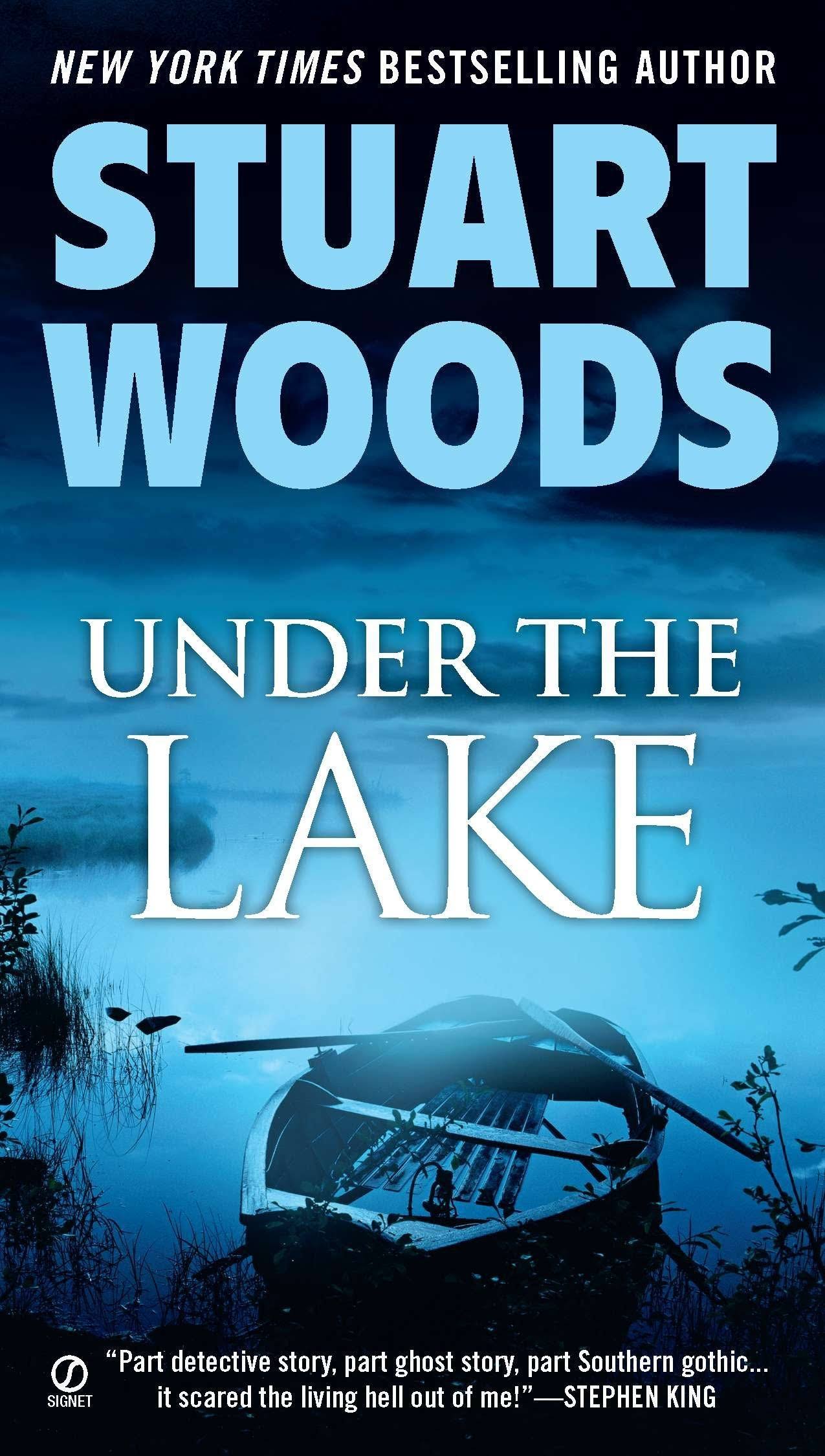 Under the Lake [Book]