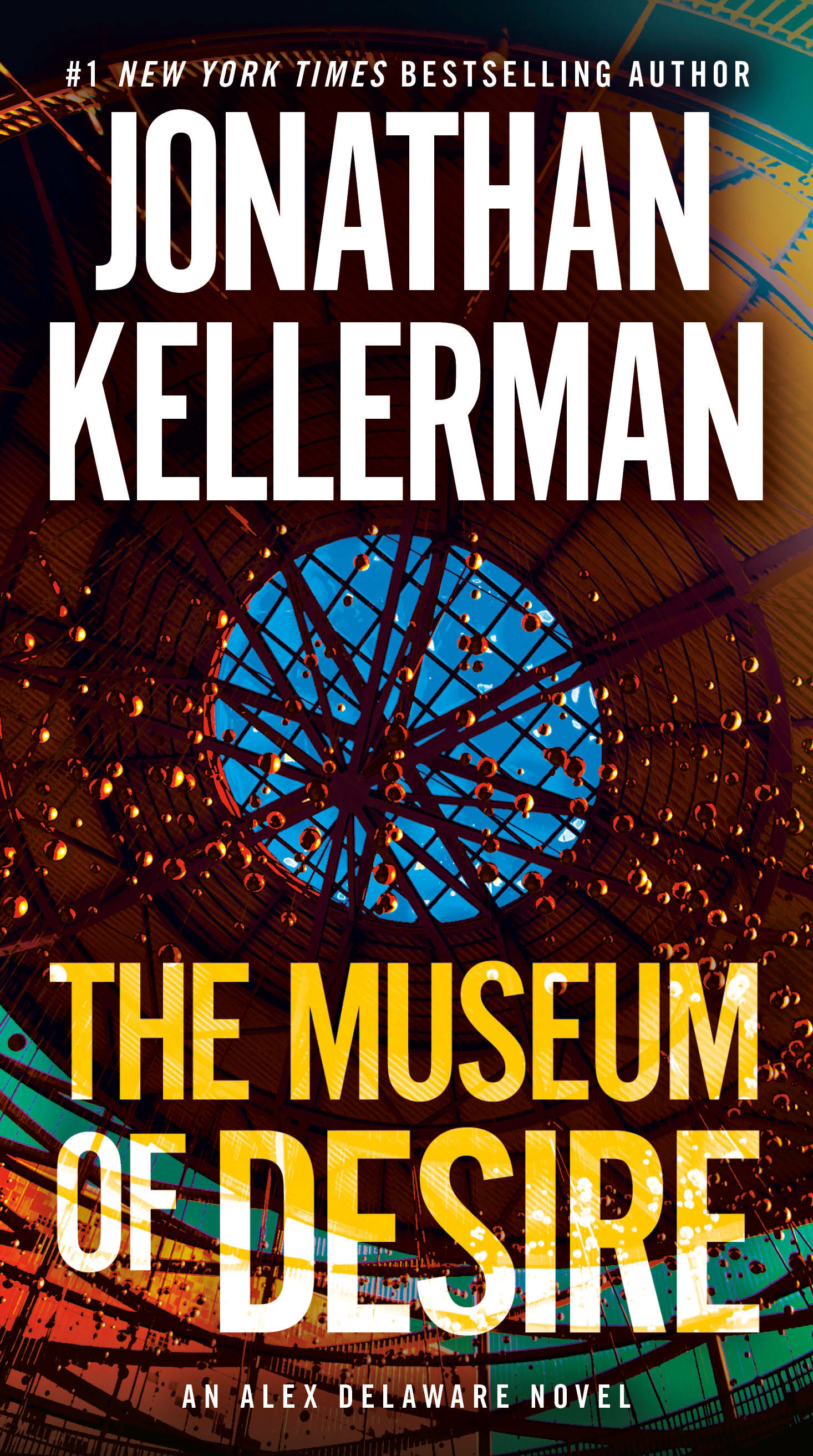 The Museum of Desire : An Alex Delaware Novel by Jonathan Kellerman - Used (Good) - 0525618546
