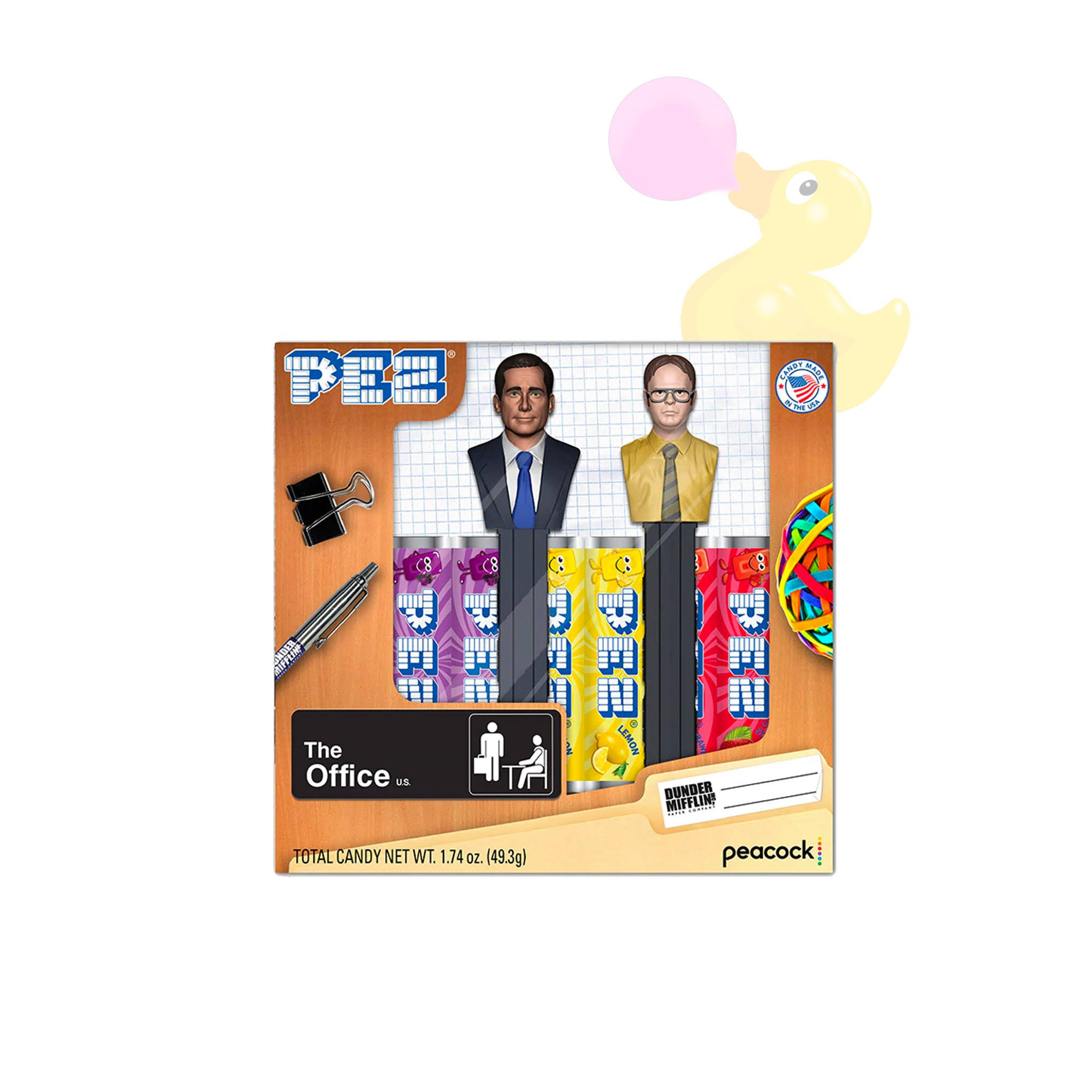 Pez Christmas Candy