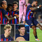 'We're better than Madrid' - Raphinha calls out Barcelona rivals after they hit Inter Miami for six in friendly