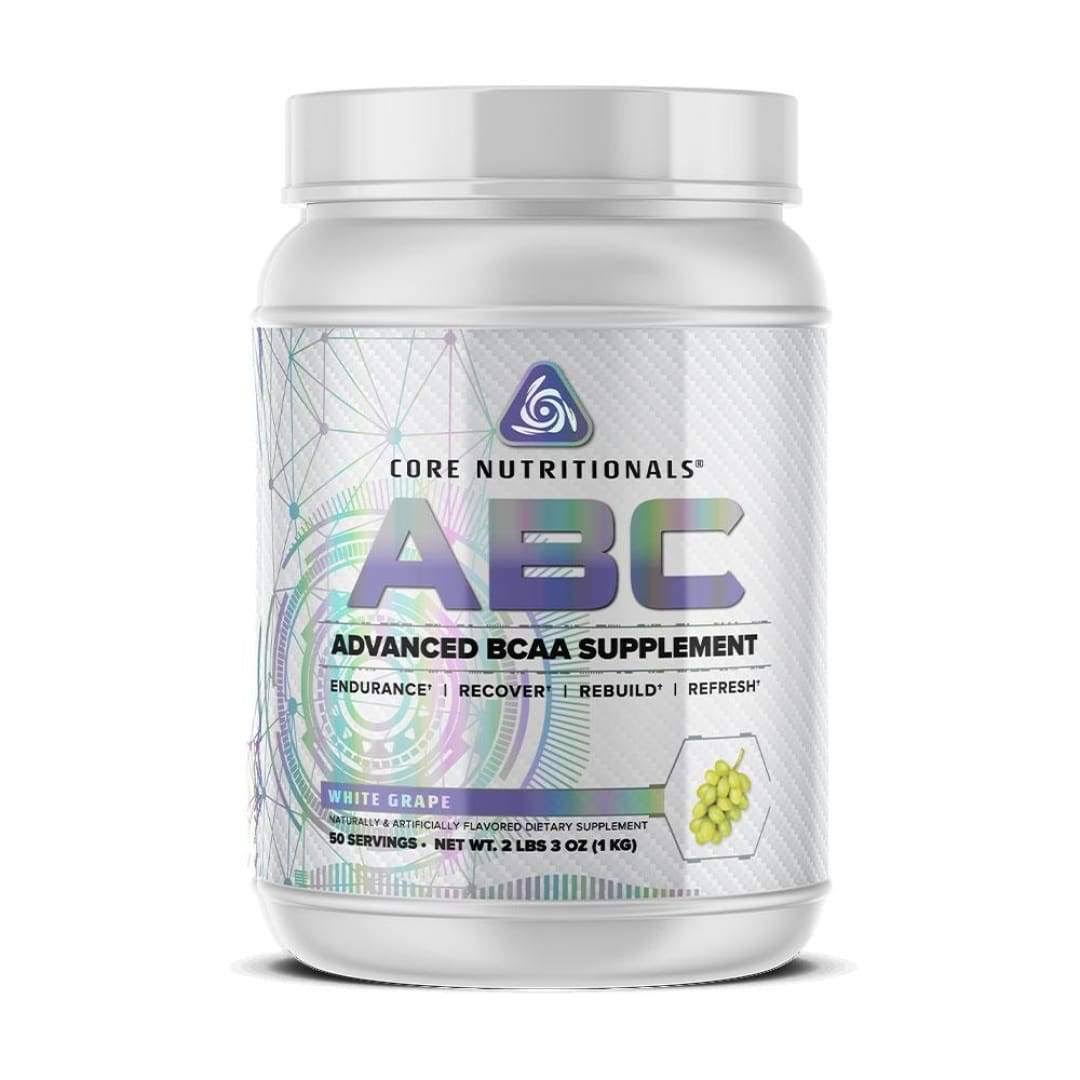 Core Nutritionals Core ABC - 100 Scoops - Grape