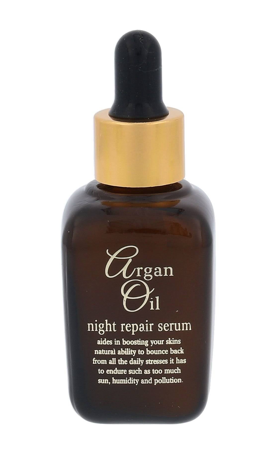 Argan Oil Night Repair Serum - 30ml