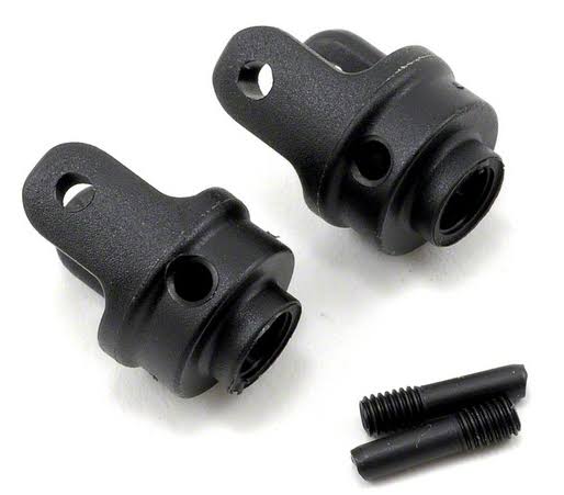 Traxxas Differential Output Yokes Stampede - 4 x 4, 2 Count, Black