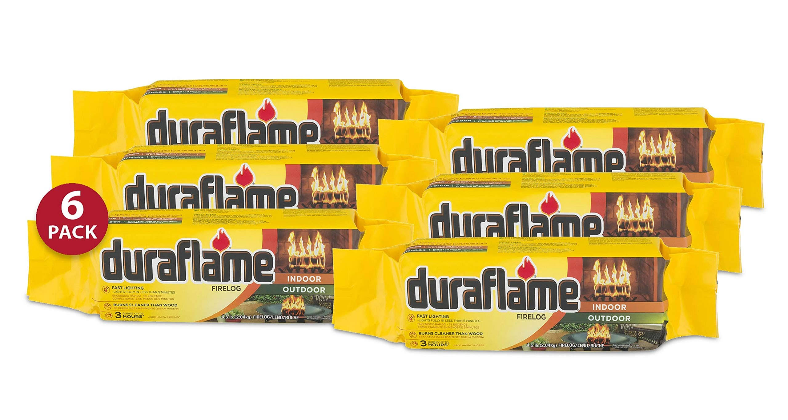 Duraflame 06405 Fire Log