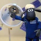 European Space Agency unveils Shaun the Sheep as astronaut for first moon mission