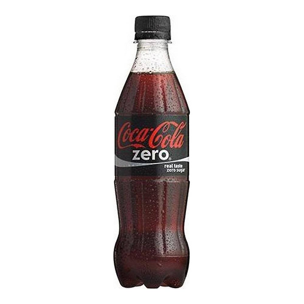 Coca-Cola Zero - Soft drink - 500 ml - pack of 24