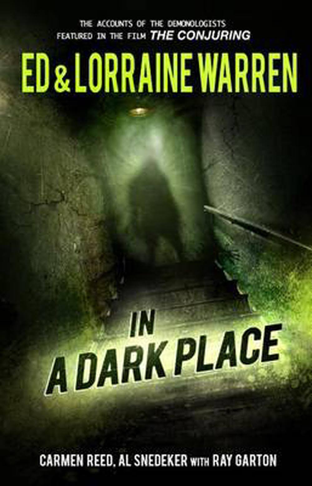 In a Dark Place [Book]