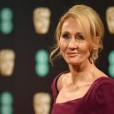 Chocolat author Joanne Harris takes ANOTHER swipe at JK Rowling on Twitter just hours after dismissing their row as ...