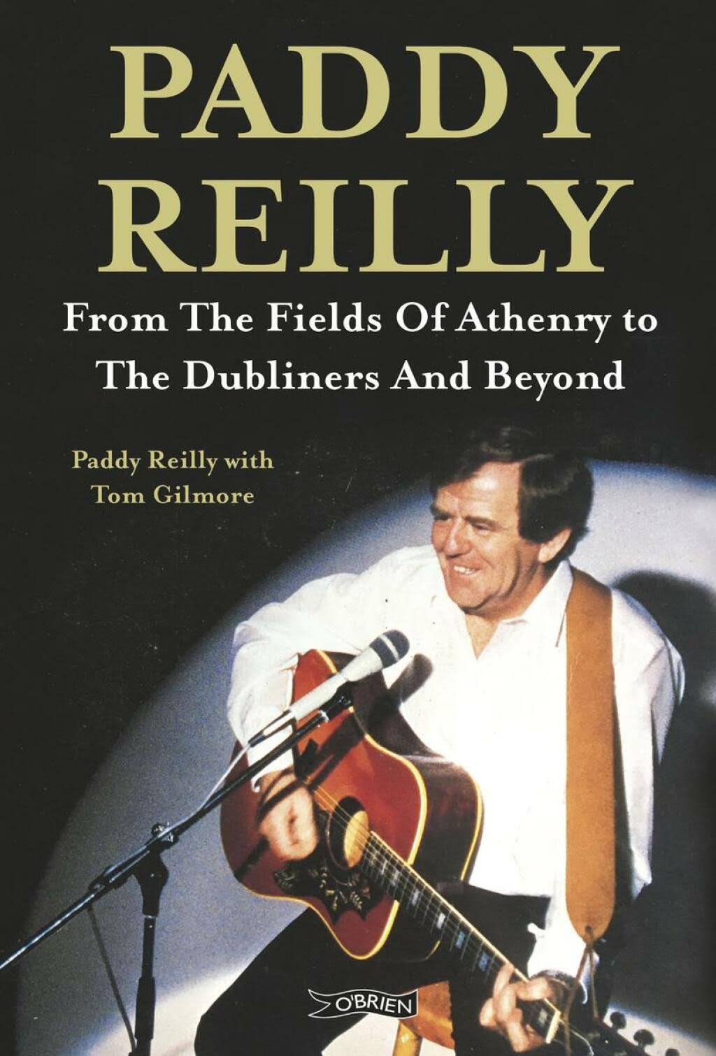 Paddy Reilly (eBook)