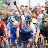 Patrick Bevin shines for Israel-Premier Tech but Tour de France is off his schedule