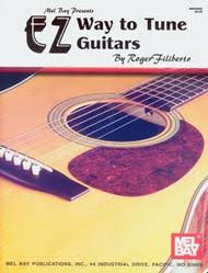EZ Way to Tune Guitars - Guitar Sheet Music