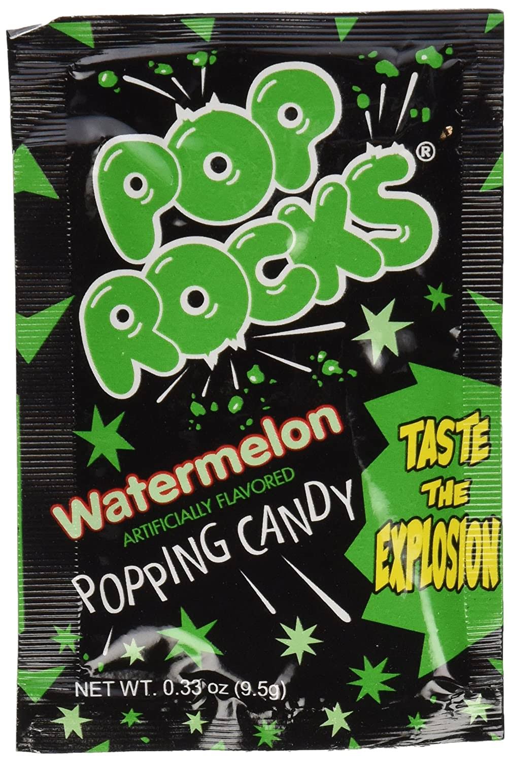 Pop Rocks Watermelon