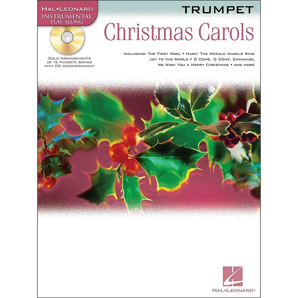 Christmas Carols - B-Flat Trumpet Sheet Music