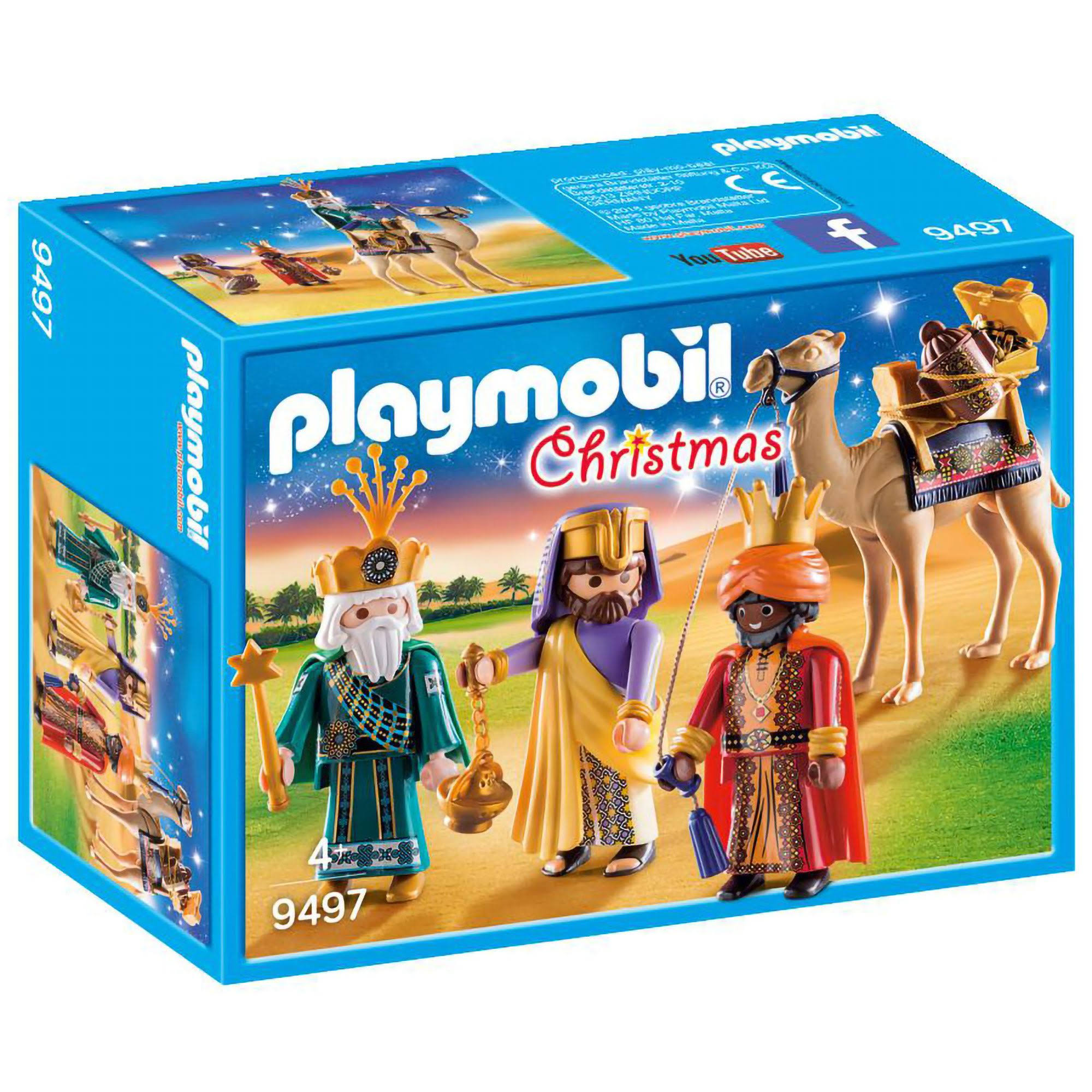 Playmobil - 9497 | Christmas: Three Wise Kings