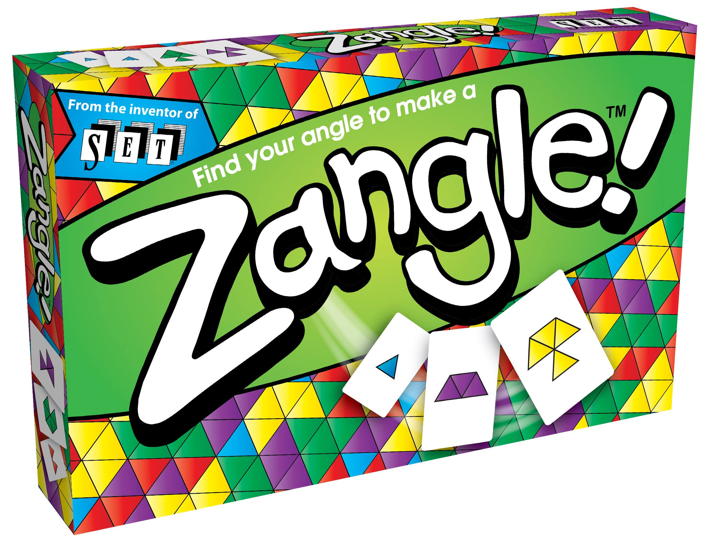 Zangle Card Game
