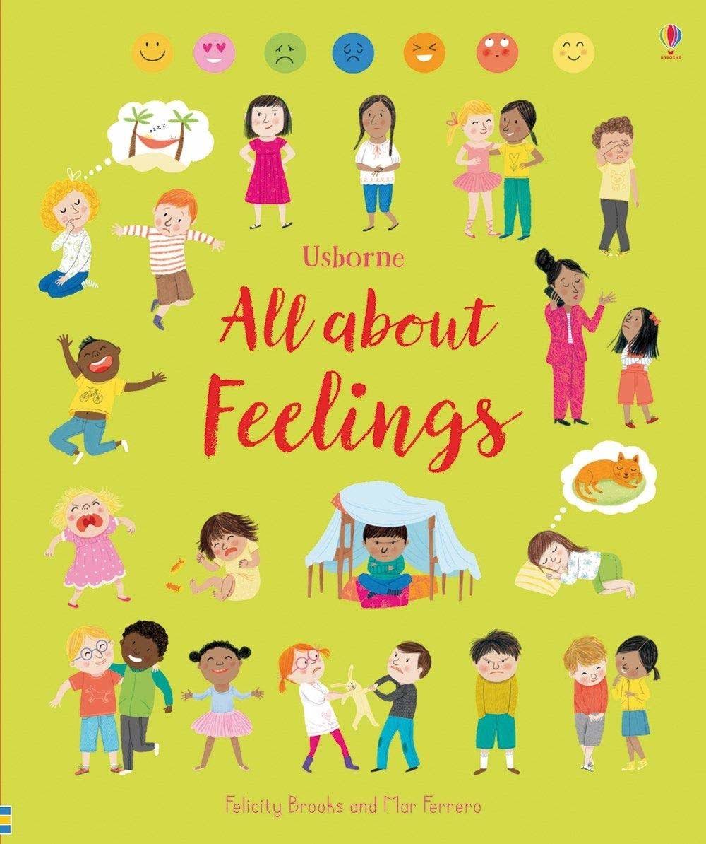 All about Feelings IR [Book]