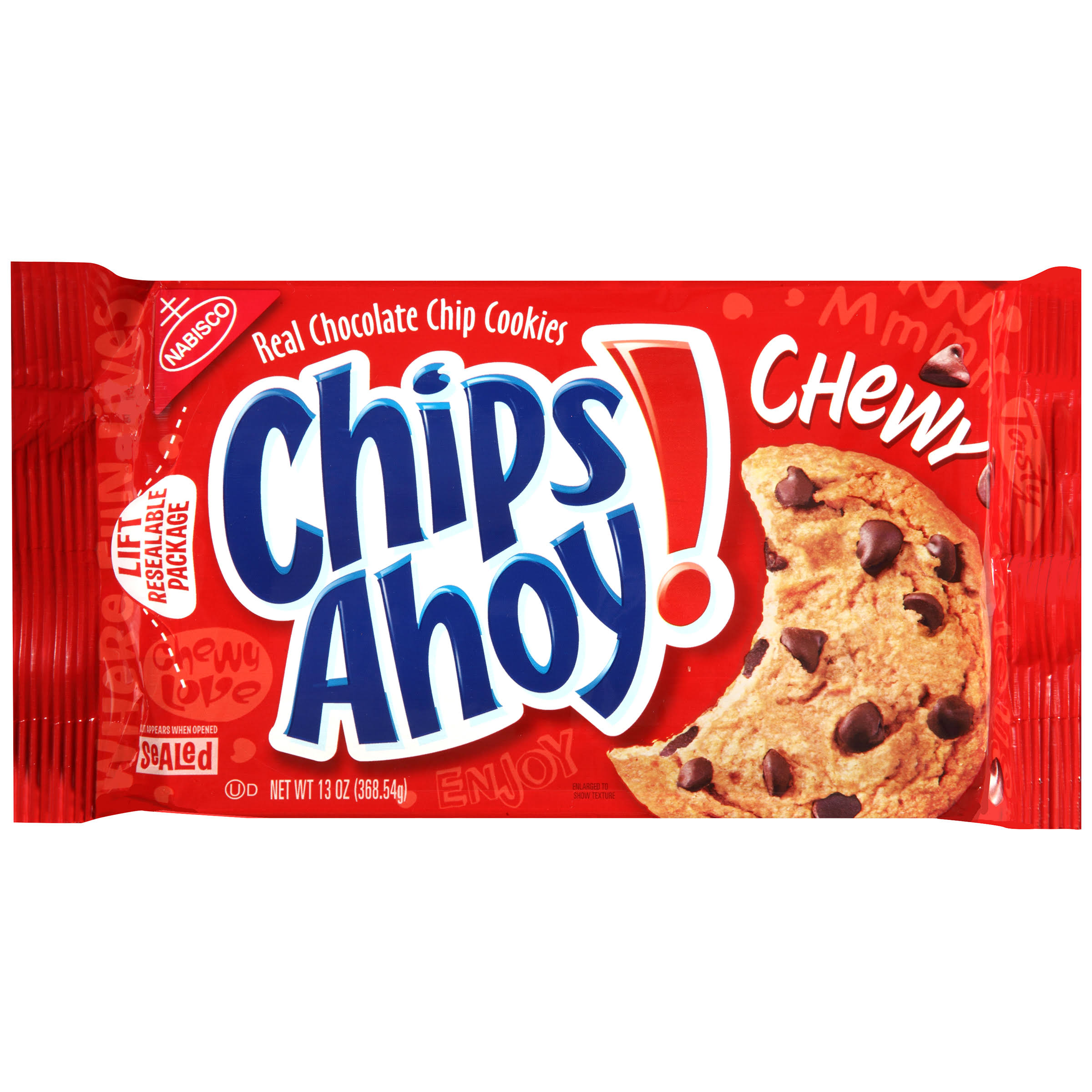 Nabisco Chips Ahoy Chewy Cookies - 368g