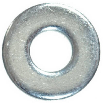 The Hillman Group 280052 Flat Washer - Number-8, 100pk