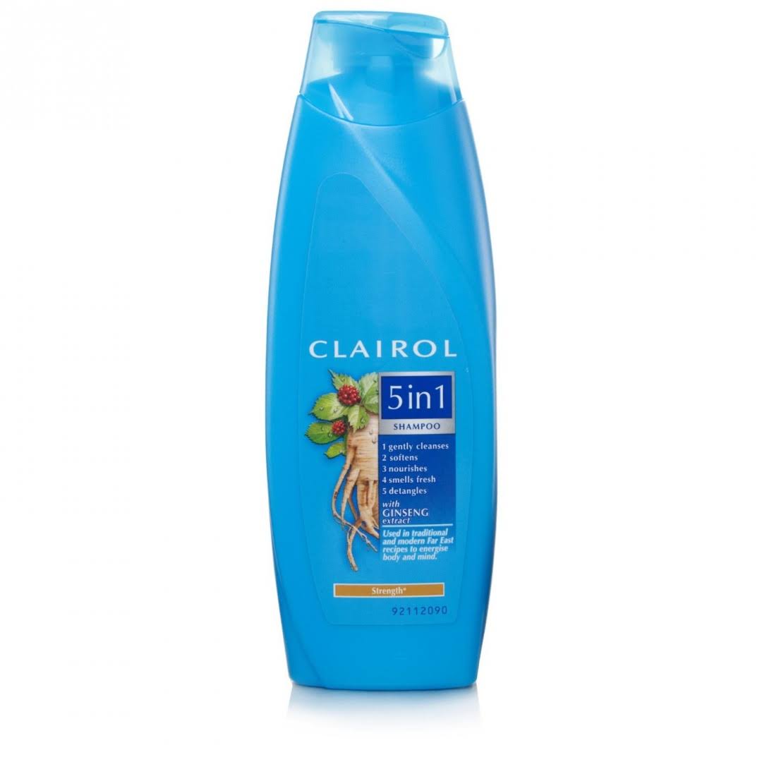 Clairol 5 in 1 Hair Strength Shampoo - 200ml