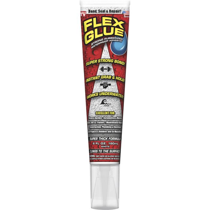 Flex Glue Waterproof Adhesive - 6oz