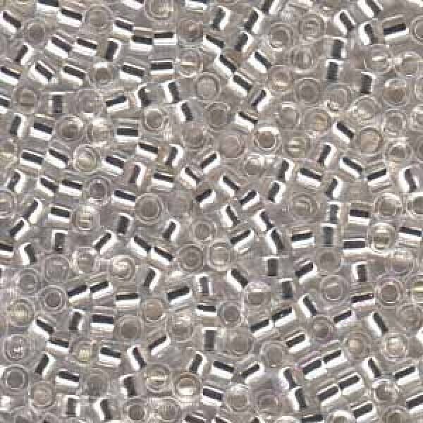 Mill Hill Magnifica Beads - 10001 - Ice Magnifica