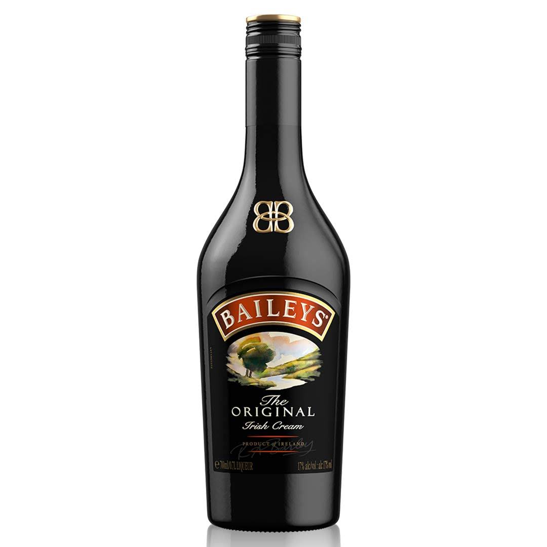 Baileys Original Irish Cream Liqueur, 700ml