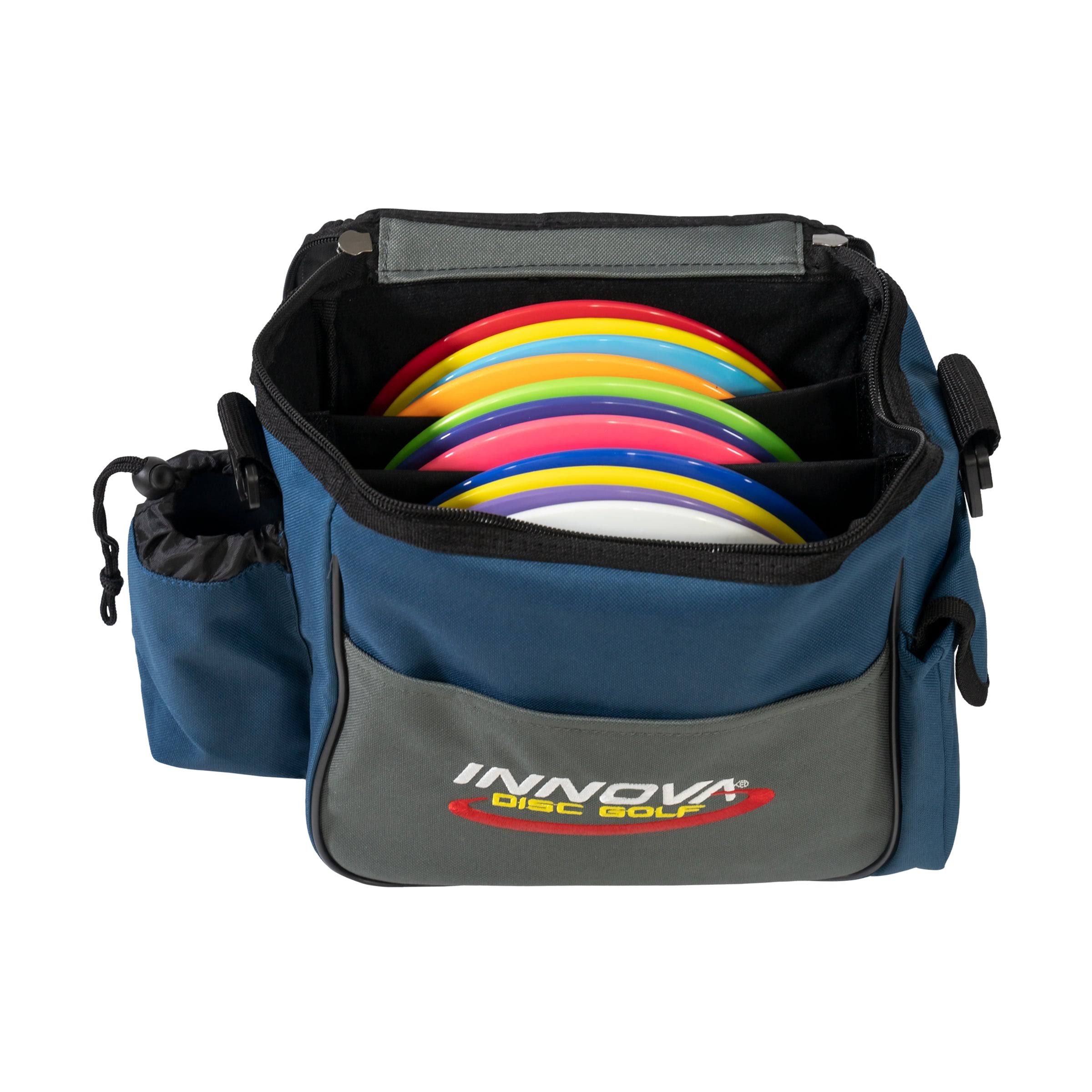 Innova Champion Discs Standard Disc Golf Bag - Colors Vary