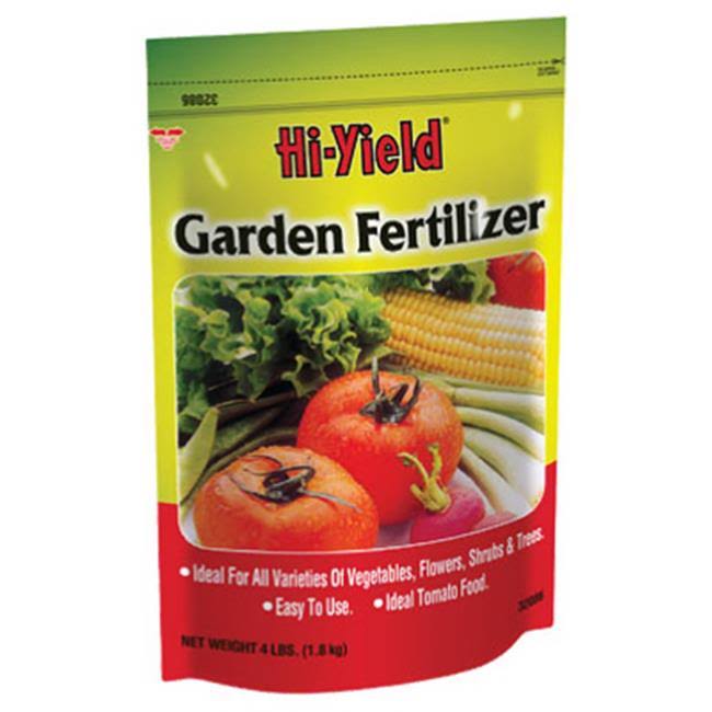 Hi-Yield Garden Fertilizer