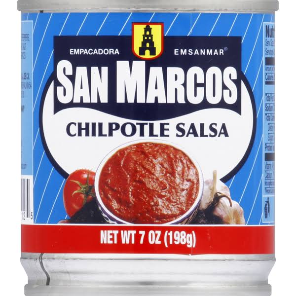 Empacadora San Marcos Chipotle Sauce - 7oz