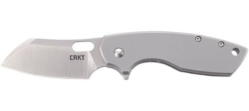 Crkt Pilar Folding Knife - With Frame Lock, Large