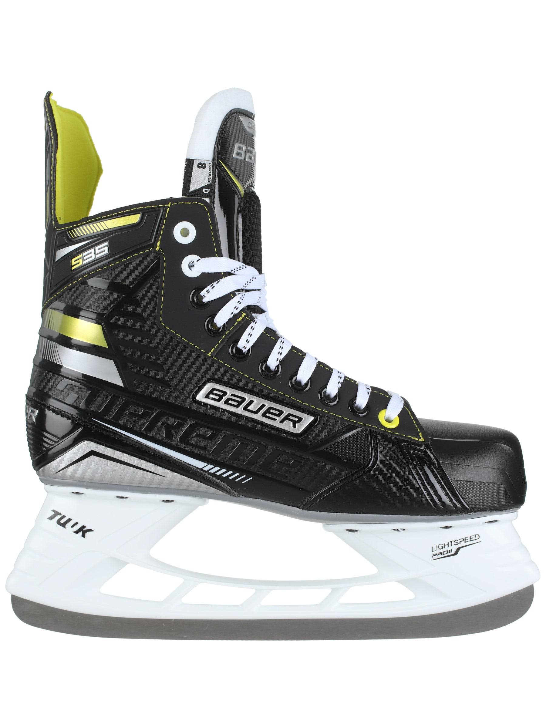 Bauer Supreme S35 Ice Hockey Skates - Senior - 9.5 - D