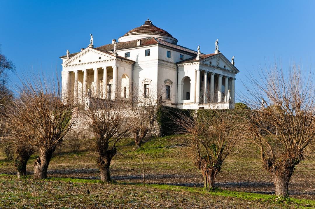 Villa la Rotonda image