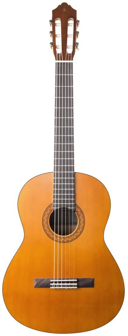 Yamaha C40II 7/8 Size Classical Guitar Natural