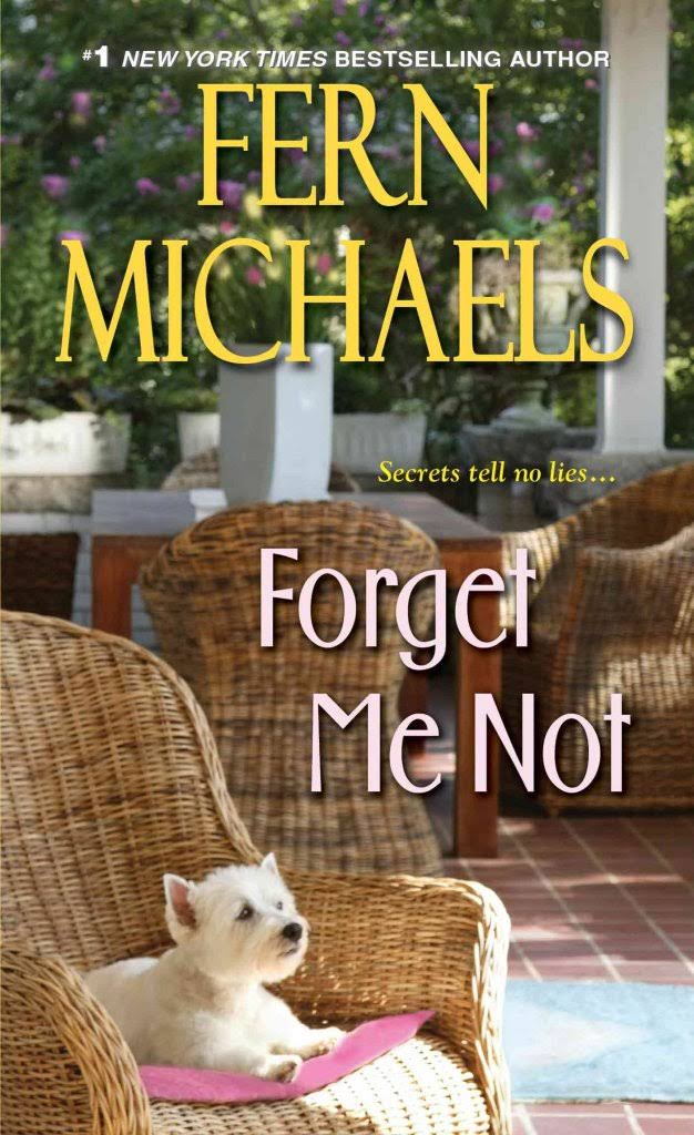 Forget Me Not [Book]