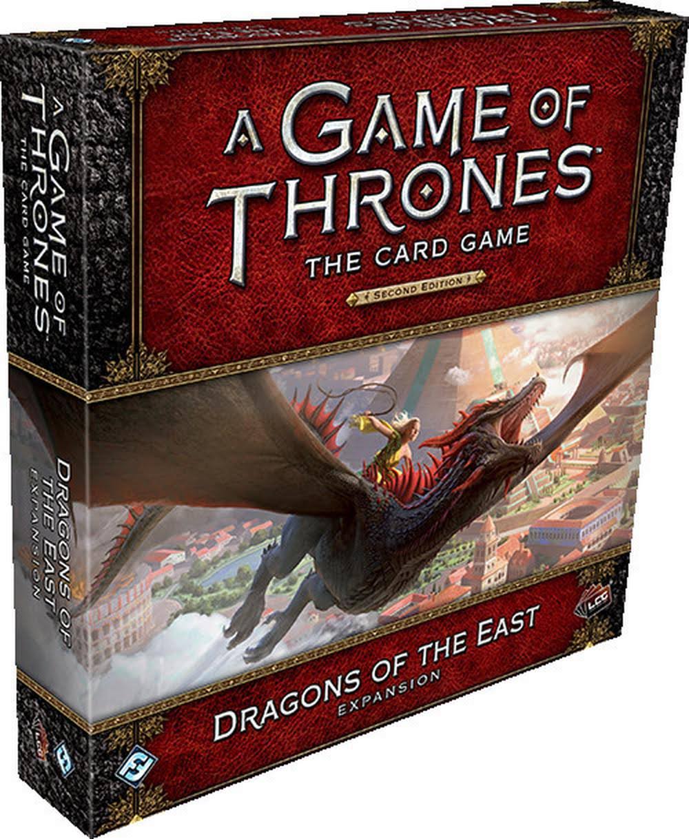 Fantasy Flight Games A Game of Thrones Board Game