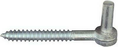 National Mfg N130112 Steel Screw Hook - 2"x4"