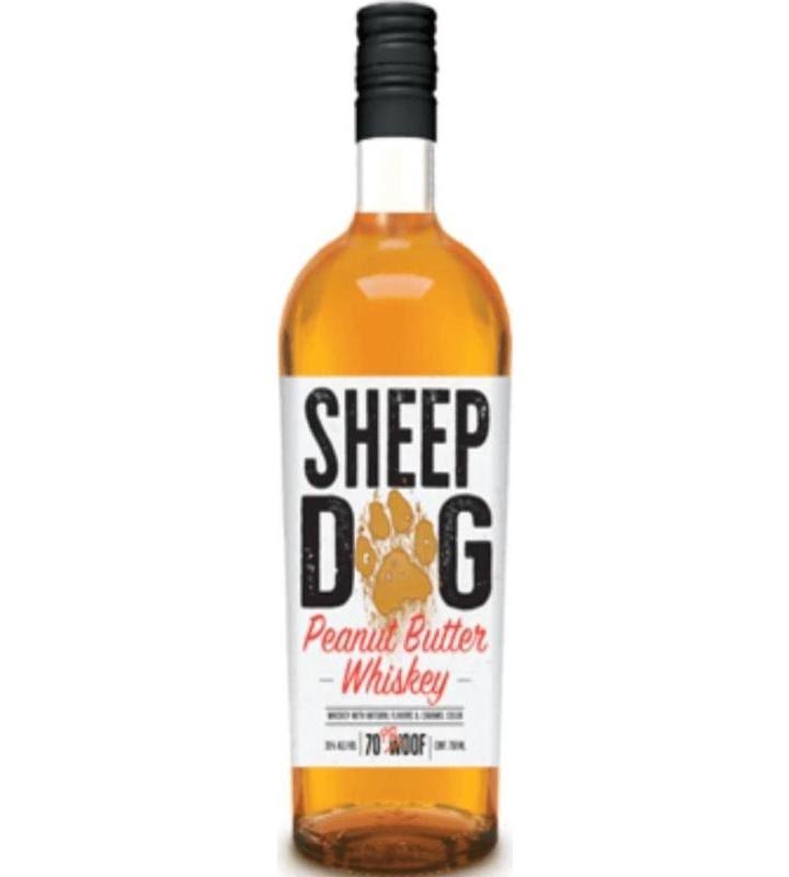 Sheep Dog - Peanut Butter Whiskey (1 Liter)
