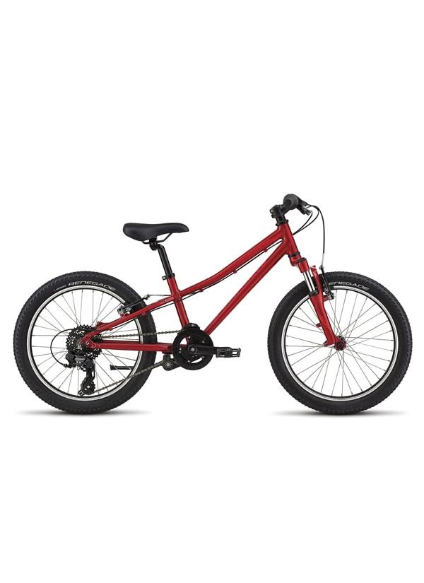 Specialized HotRock 20 Bike Candy Red Rocket Red / 20