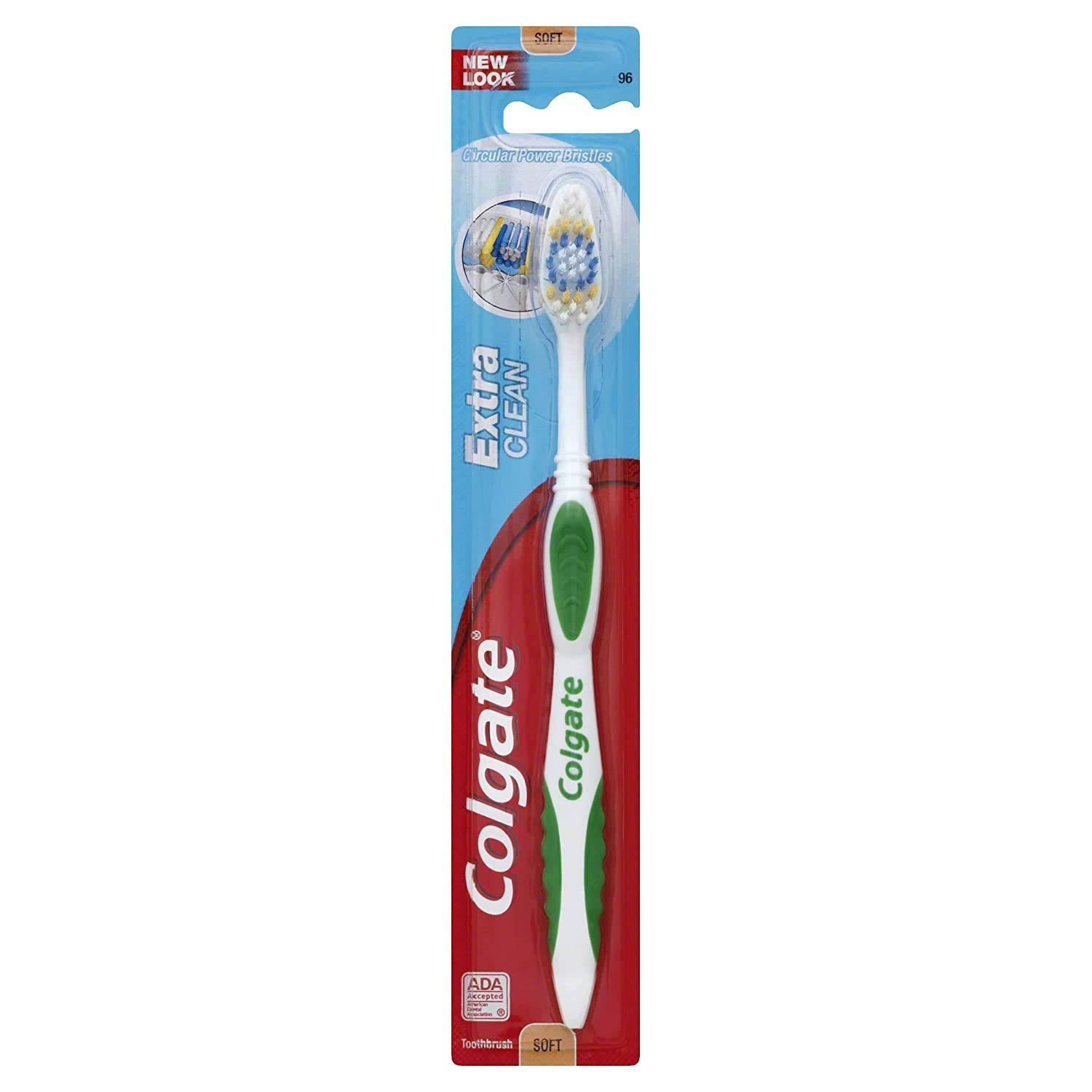 Colgate Extra Clean Toothbrush - Soft