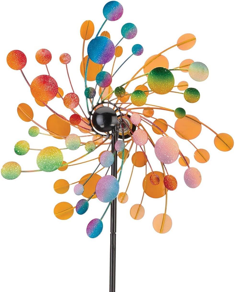 19" Wind Spinner - Confetti