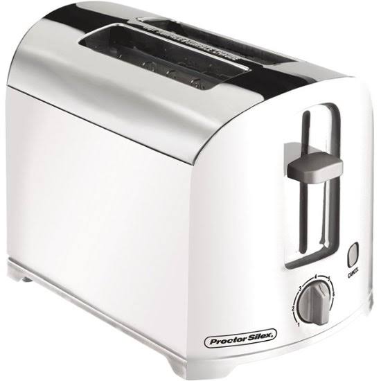 Proctor Silex 2-Slice Toaster with Auto Shut Off