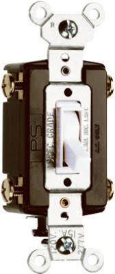 Pass Seymour 4 Way Toggle Switch - 15A