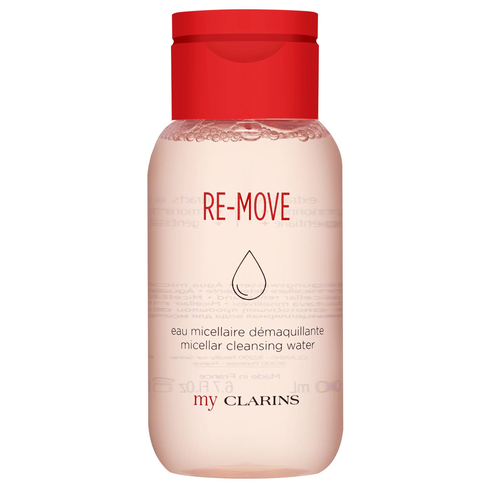 My Clarins RE-MOVE Micellar Cleansing Water 200ml