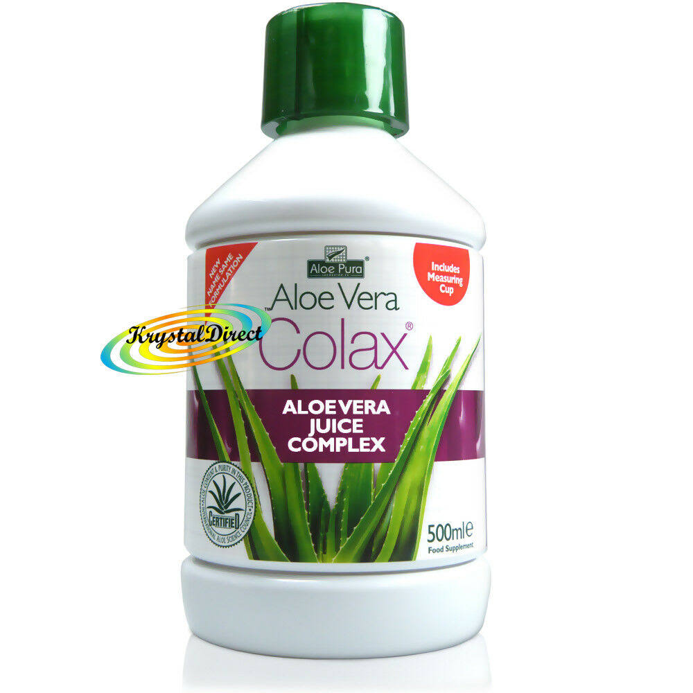 Aloe Vera Colon Cleanse Juice 500ml