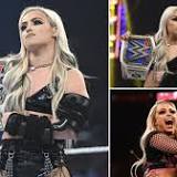 Kayla Braxton Explains Her Annoyed Look During WWE SmackDown Segment With Liv Morgan