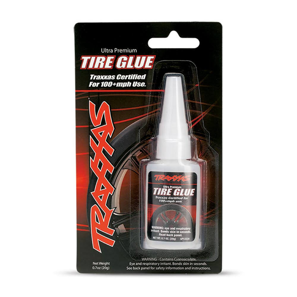 Traxxas 6468 Ultra Premium Tire Glue