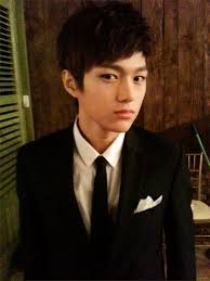 L/Myungsoo - your friend since you were a little girl . your childhood friend