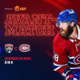 Panthers de la Floride 0 - Canadiens de Montréal 0 (avant-match)