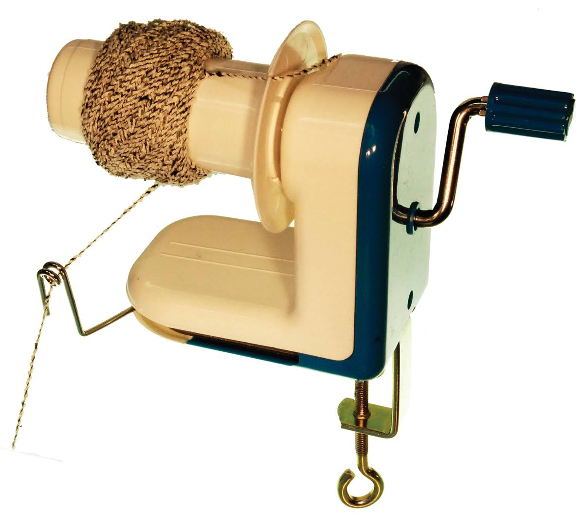 Lacis In-line Yarn Ball Winder - 6"